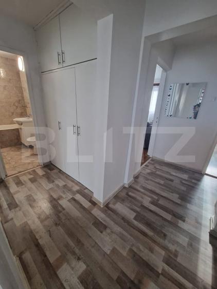 Apartament cu 3 camere decomandat, mobilat în Sud-Est