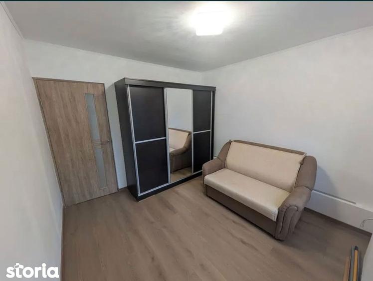 Apartament cu 3 camere decomandat, mobilat în Rahova