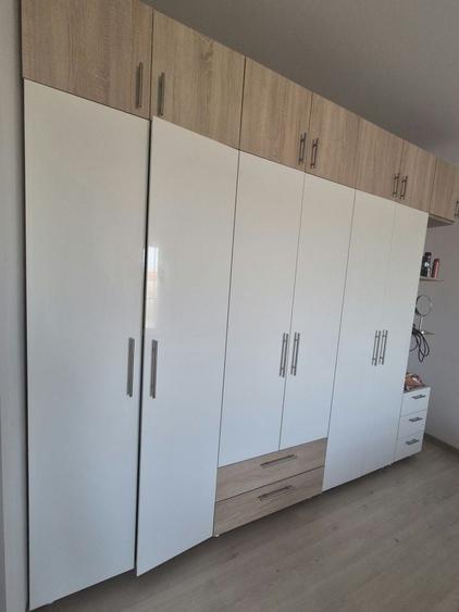 Apartament cu 2 camere decomandat în Giroc