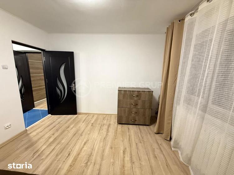 Apartament cu 2 camere semidecomandat în Tătărași
