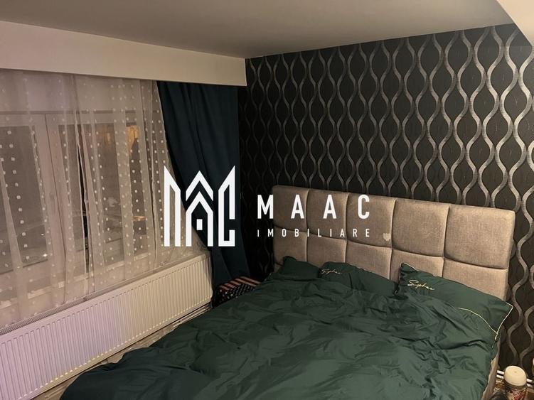 Apartament cu 3 camere decomandat, mobilat în Hipodrom 3
