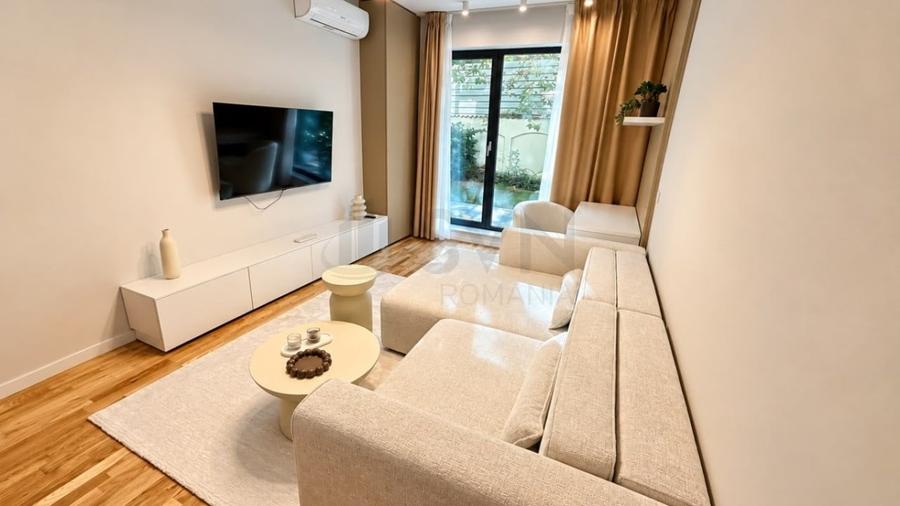 Apartament cu 2 camere decomandat în Băneasa