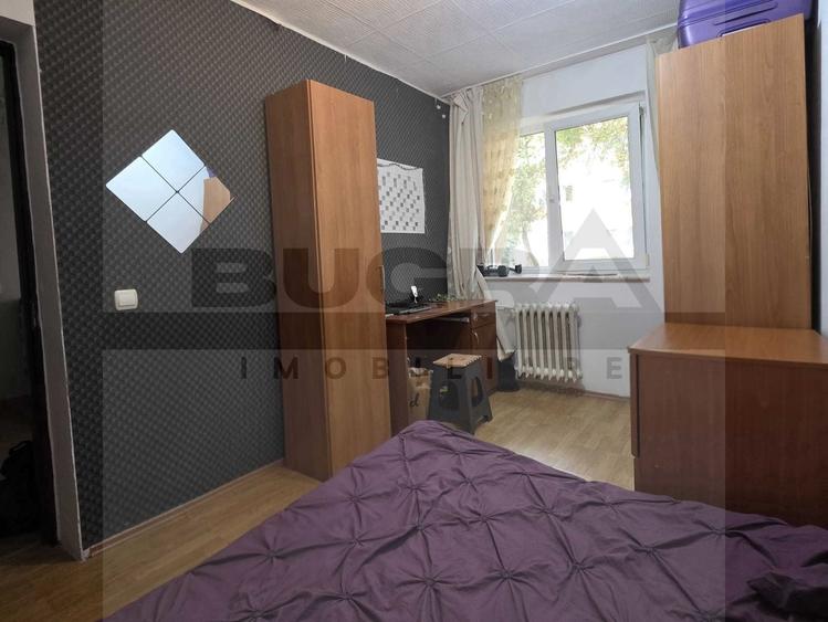 Apartament cu 2 camere semidecomandat în Mănăștur
