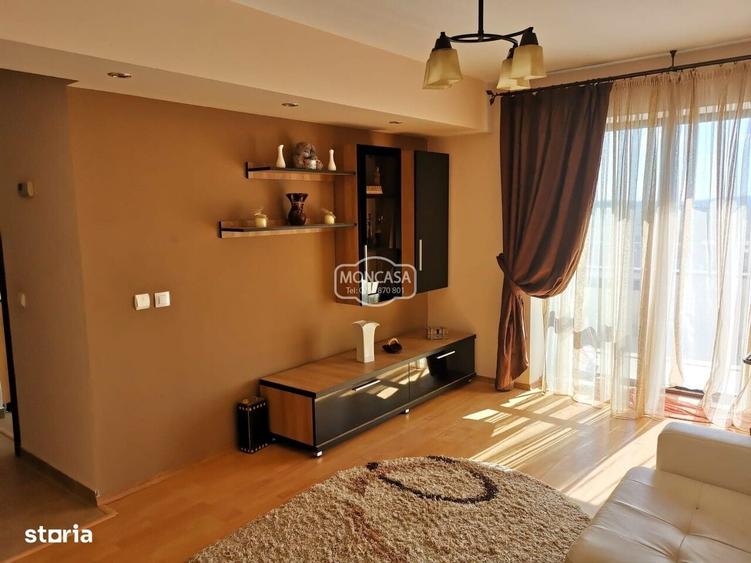 Apartament cu 2 camere în Central
