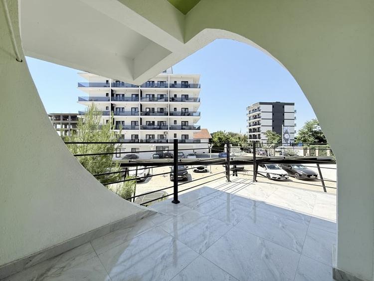Apartament cu 2 camere decomandat, mobilat în Mamaia-Sat