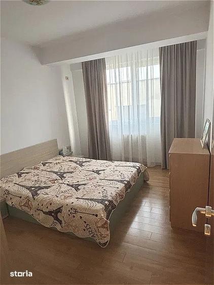 Apartament cu 3 camere decomandat, mobilat în Ghencea