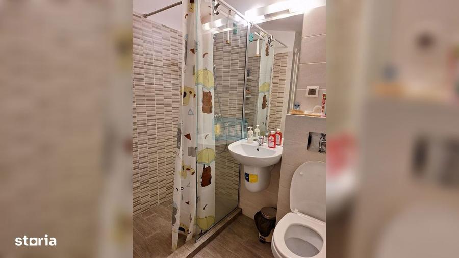 Casă cu 2 camere cu Canalizare în Andrei Mureșanu