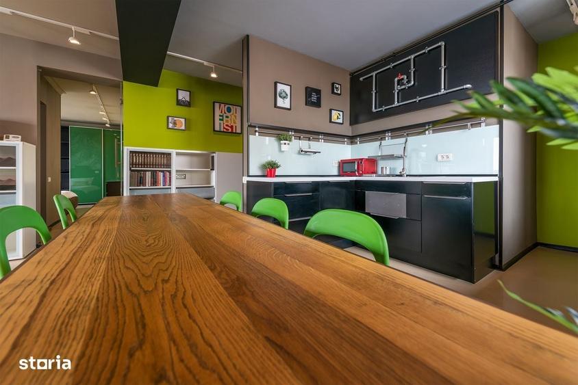 Apartament de inchiriat cu garaj, Calea Turzii, pet friendly - 2