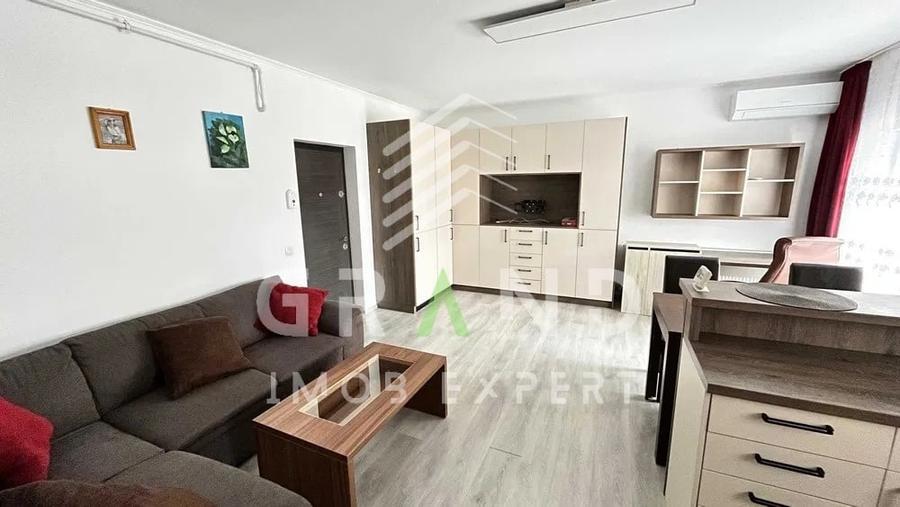 Apartament cu 2 camere decomandat, mobilat în Florești — fotografia 2