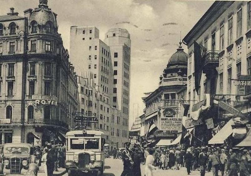 Apartament cu 2 camere semidecomandat în Calea Victoriei