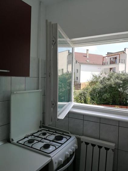 Garsonieră decomandată în Exterior Vest