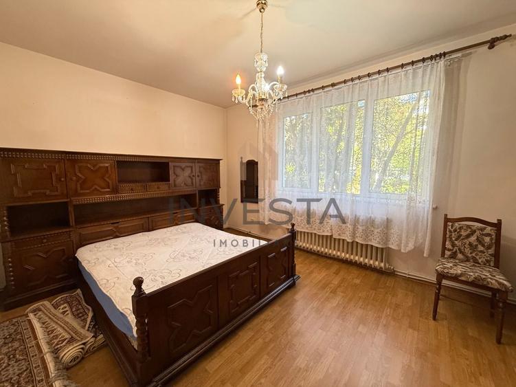 Apartament cu 3 camere circular în Grigorescu