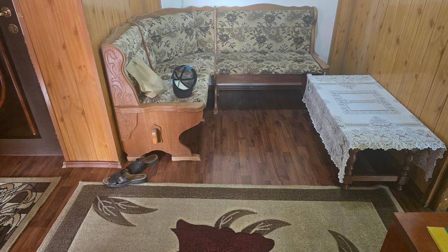 Apartament cu 2 camere decomandat în Piața Centrală