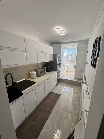 Apartament cu 2 camere semidecomandat în Ștefan cel Mare