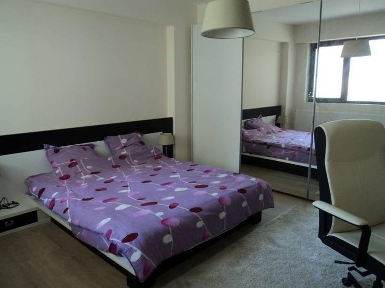 Apartament cu 2 camere semidecomandat în Dorobanți