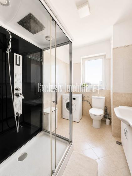 Priveliste Totala la Mare - Apart 90 mp cu 2 camere si 2 bai - Parcare Subterana - 8
