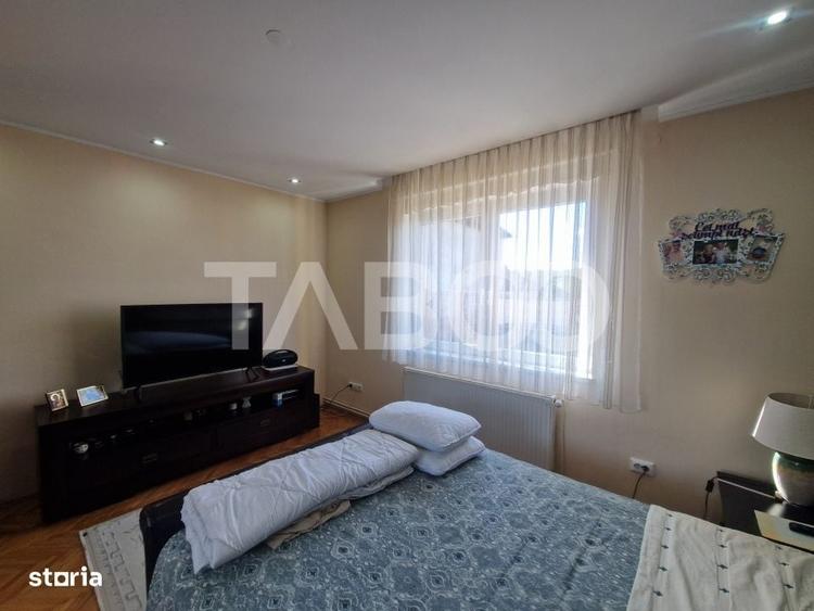 Casă cu 4 camere în Cisnădioara