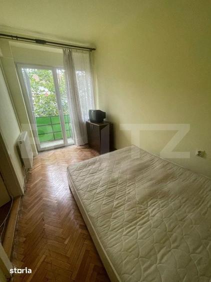 Apartament cu 2 camere semidecomandat în Gruia