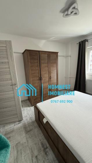 Apartament cu 2 camere decomandat, mobilat în Militari
