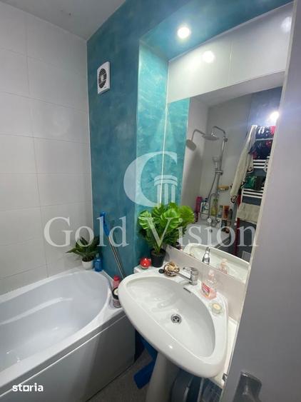 Apartament cu 2 camere, 51 mp utili, etaj intermediar, zona Flora - 2