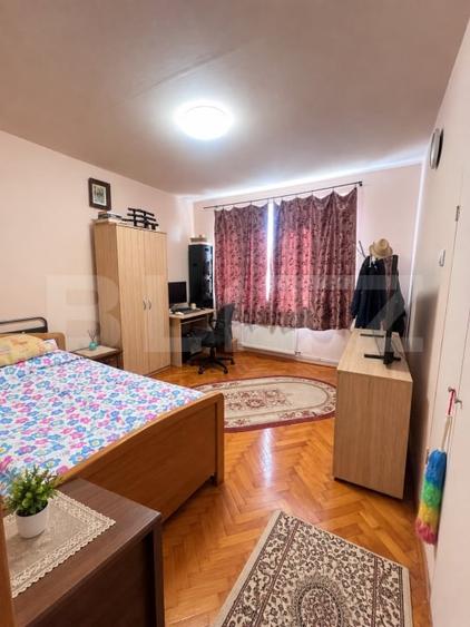 Apartament cu 2 camere decomandat, mobilat în Est