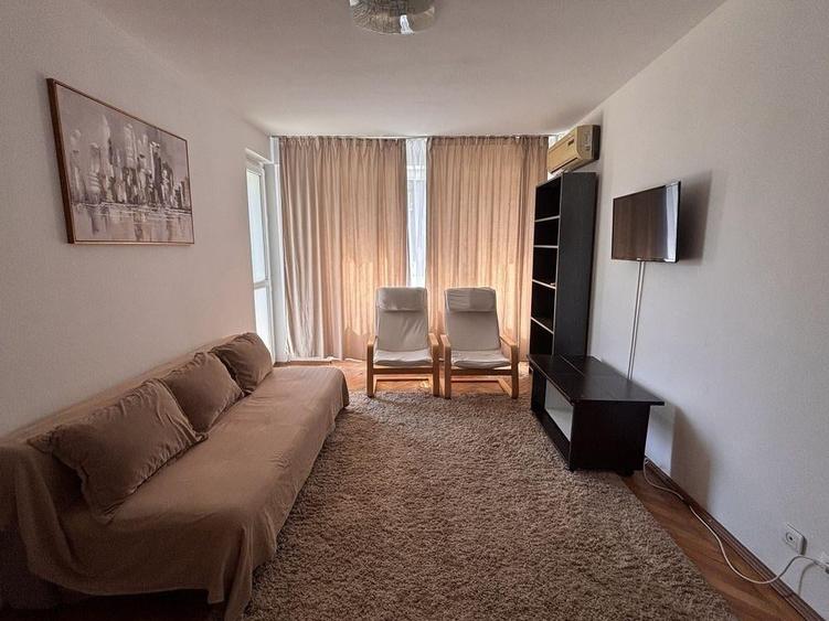 Apartament cu 2 camere semidecomandat în Drumul Taberei