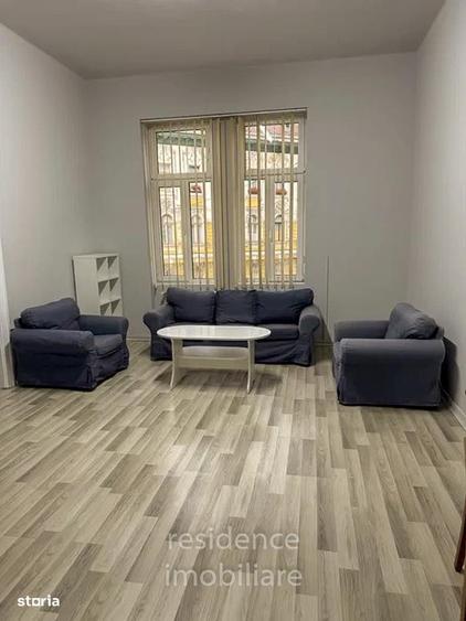 Apartament cu 2 camere semidecomandat în Horea
