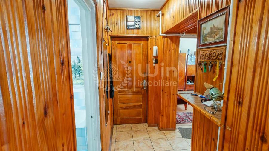 Apartament cu 2 camere decomandat, mobilat în Mărăști