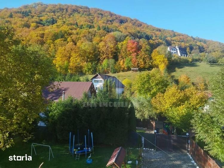Casa individuala Predelut Bran Brasov - 9