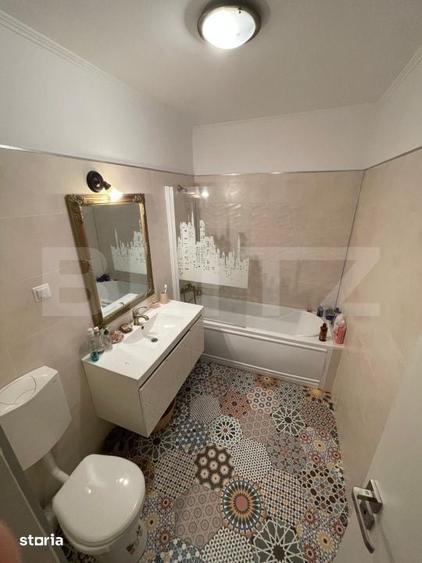 Apartament cu 2 camere decomandate | Ansamblu rezidential | Zona Iul - 4