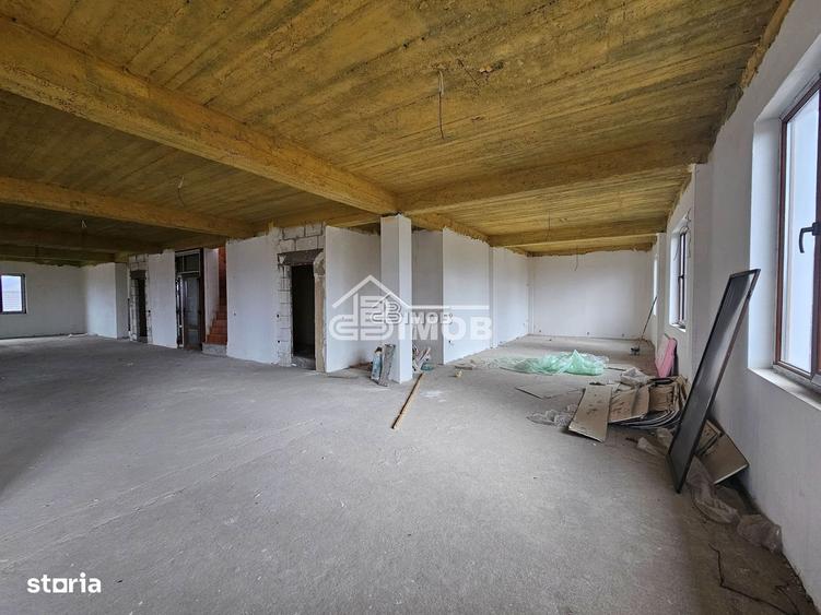 Spațiu comercial, de 380 mp, în Izvoarele