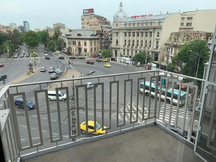 Închiriere apartament 3 camere – Piața Romană | La câțiva pași de metrou - 10