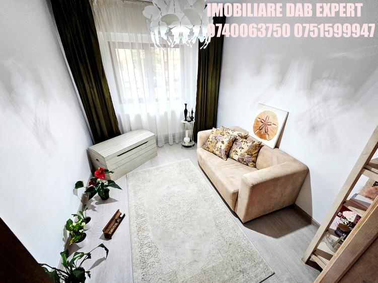 Apartament cu 3 camere decomandat în Mazepa 2