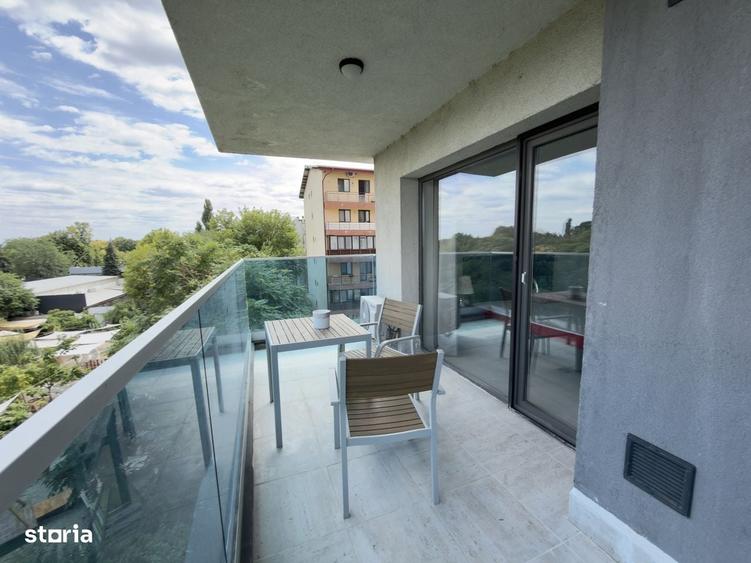 Apartament 2 Camere MODERN | Floreasca Residence | Vedere Panoramica | - 18