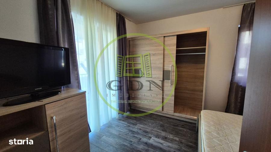 Inchiriere apart. modern cu 2 camere, zona Iulius Mall - 11