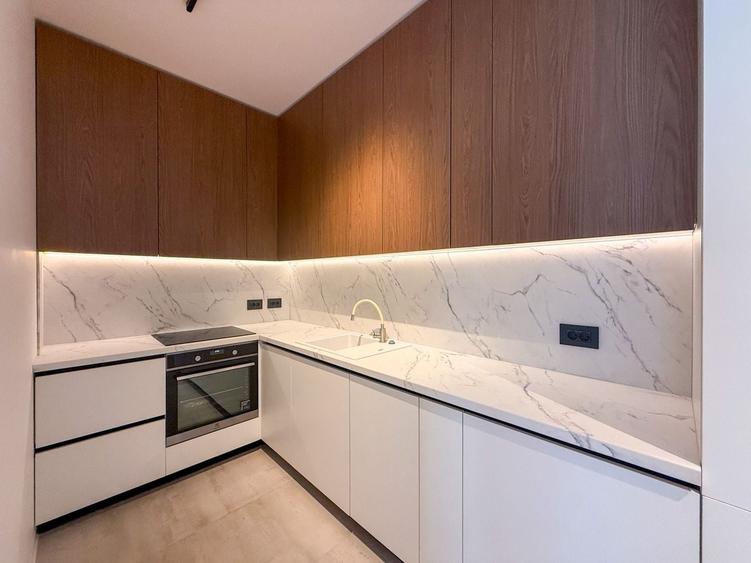 Apartament cu 2 camere decomandat în Floreasca
