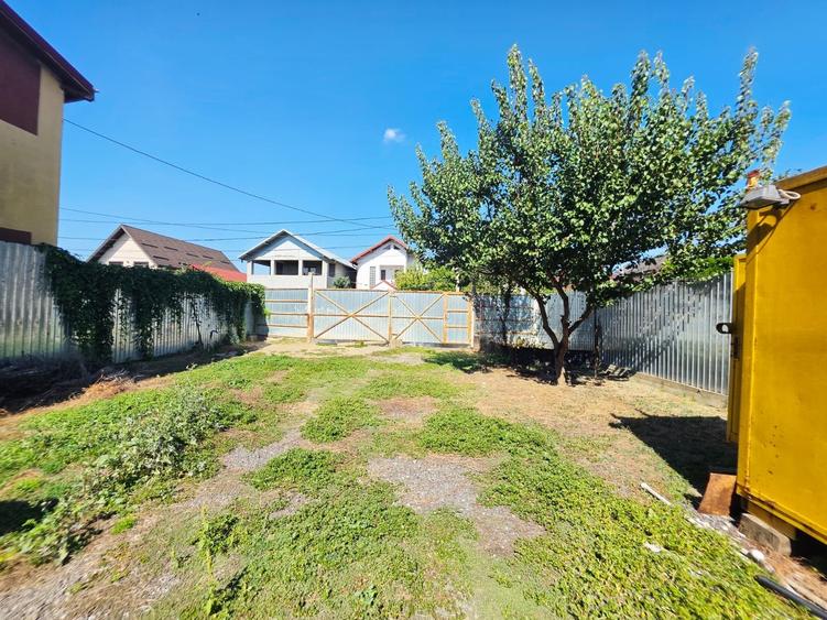 Teren Construcții intravilan de 326 mp, în Bereasca