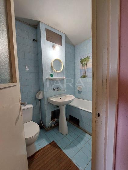 Apartament cu 2 camere decomandat în Grigorescu