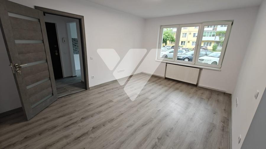 Apartament cu 2 camere semidecomandat în Terezian