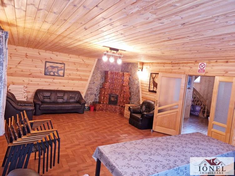Casă individuală cu 5 camere cu Teren 1078 Mp în Strungari