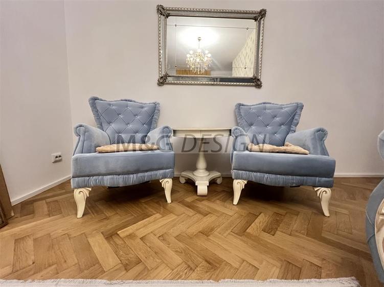 3 camere amenajat LUX zona centrala, boxa curte acces auto, 0 comision - 22