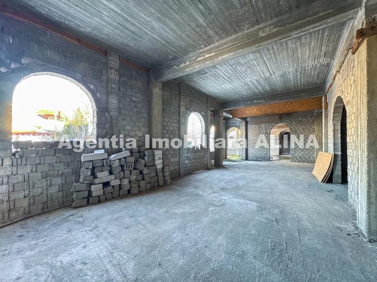 Spațiu comercial, de 2,500 mp, în 700