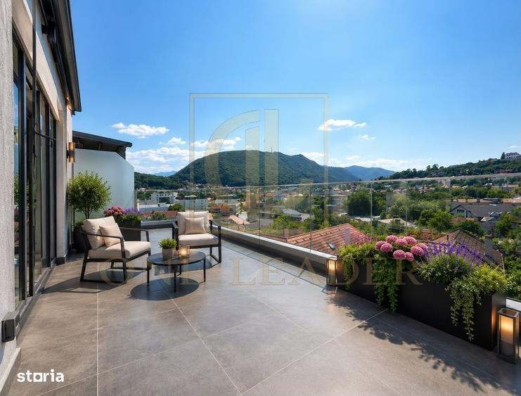 Penthouse - Ceasul Rau - Petfriendly - Parcare subterana - 1
