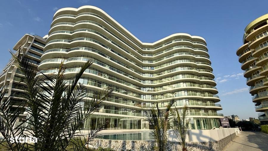 Apartament cu 3 camere în Nord