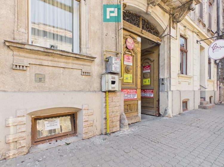 Spațiu comercial, de 22 mp, în Ultracentral