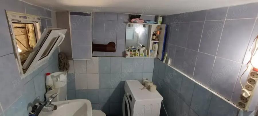 Casă cu 3 camere cu Teren 2681 Mp în Frumușelu