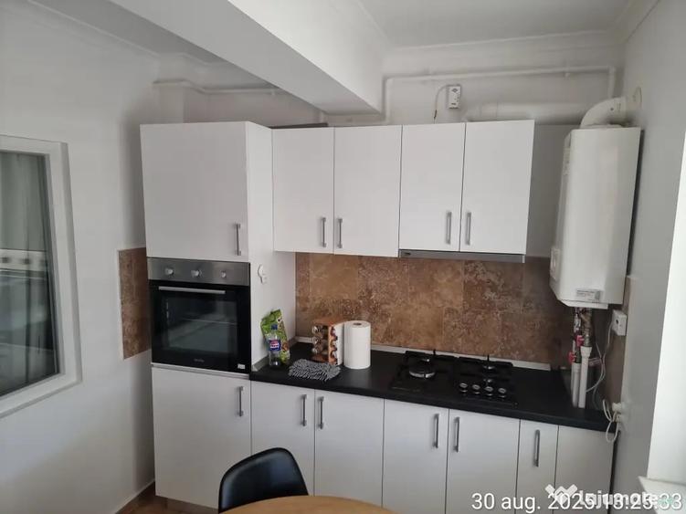 Apartament cu 2 camere decomandat în Chiajna