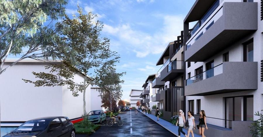 Dezvoltator: Arca Residence - 1.2,3 camere cu vedere spre Tampa - 4