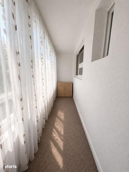 Apartament cu 2 camere semidecomandat în Iancului
