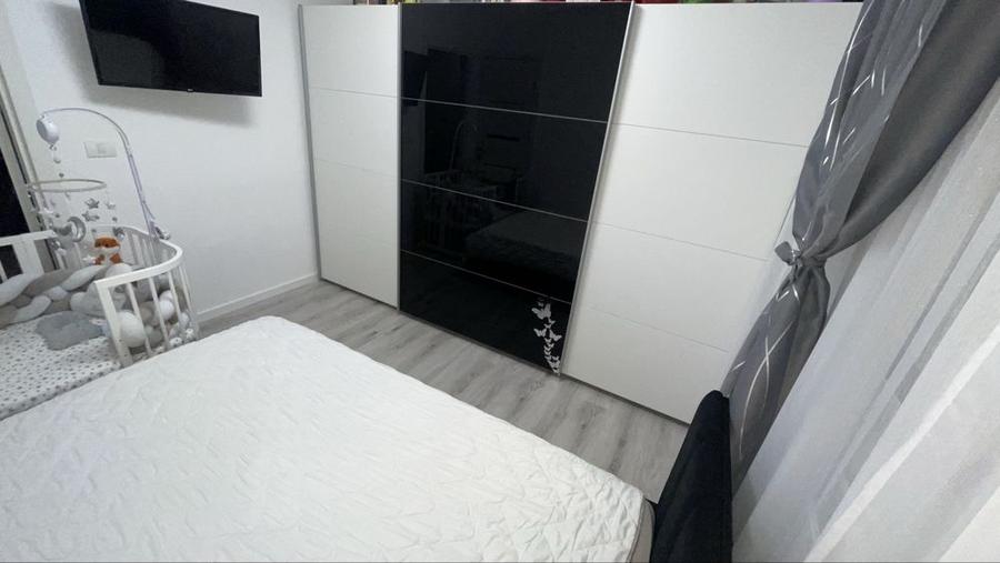 Apartament cu 2 camere decomandat în Malul Mureșului